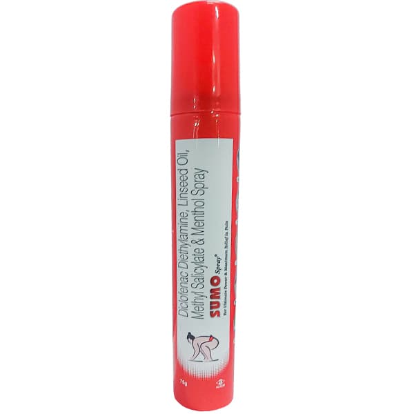 Sumo Spray 75 g