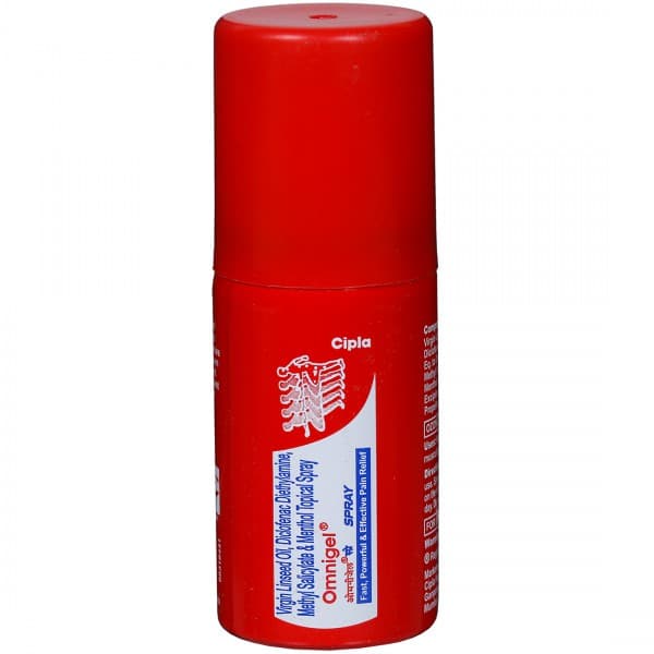 Omnigel Spray 20 g/28.6 ml