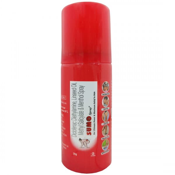 Sumo Spray 20 g