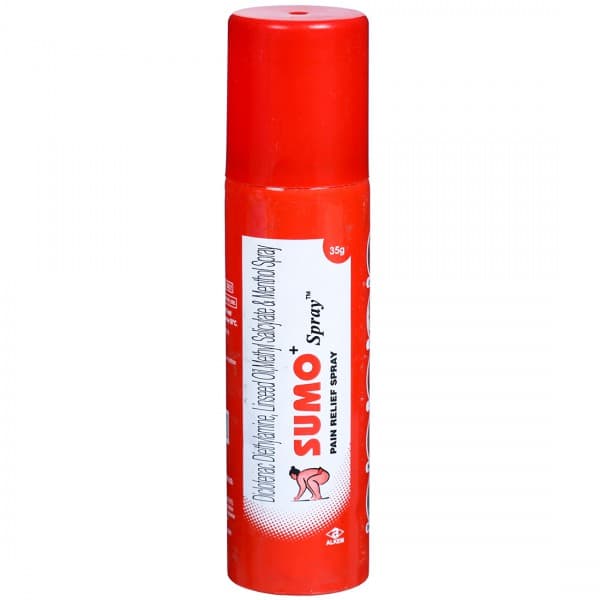 Sumo + Spray 35 g