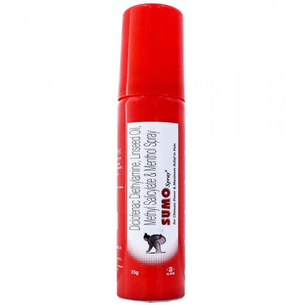 Sumo Spray 35 g