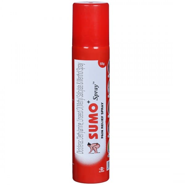 Sumo + Spray 55 g