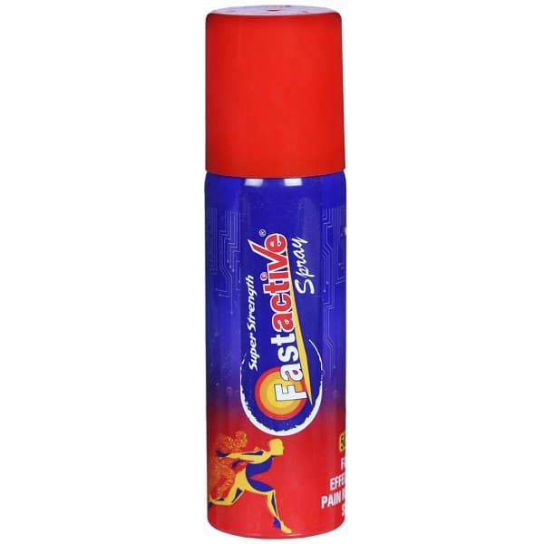 Fastactive Spray 50 ml