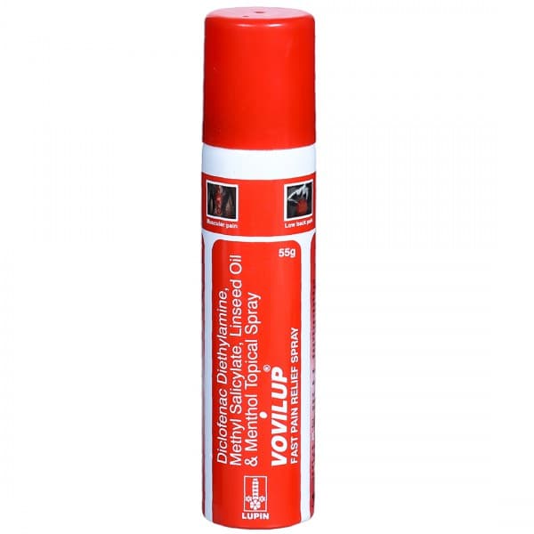 Vovilup Spray 55 g