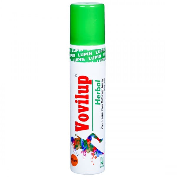 Vovilup Herbal Spray 55 g