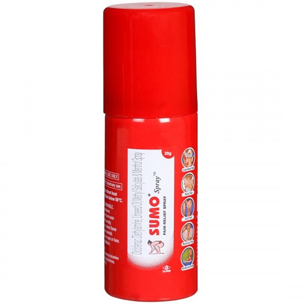 Sumo + Spray 20 g
