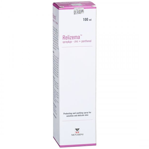 Relizema Spray&Go 100 ml