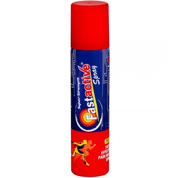 Fastactive Spray 55 g