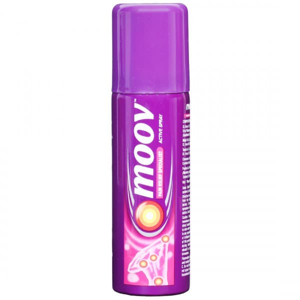 Moov Pain Relief Specialist Active Spray 35 g