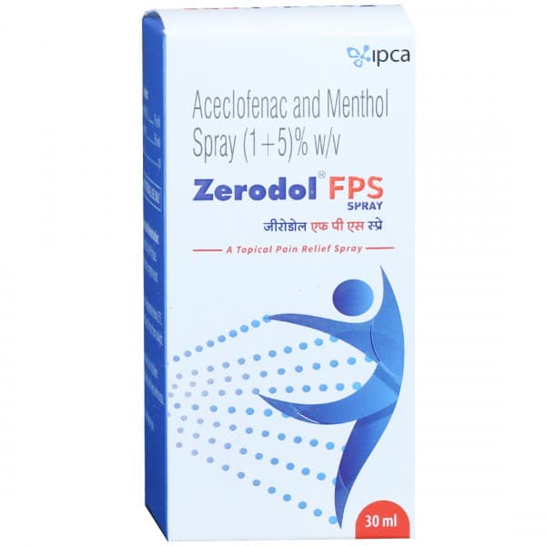 Zerodol FPS Spray 30 ml