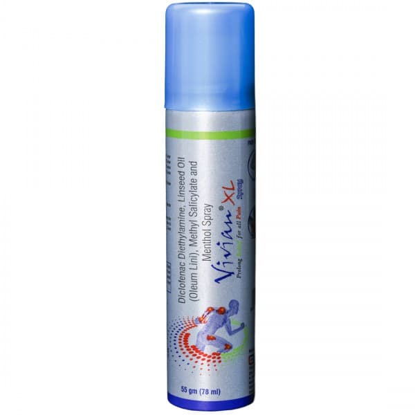 Vivian XL Spray 55 g (78 ml)