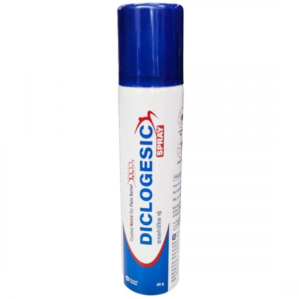 Diclogesic Spray 55 g