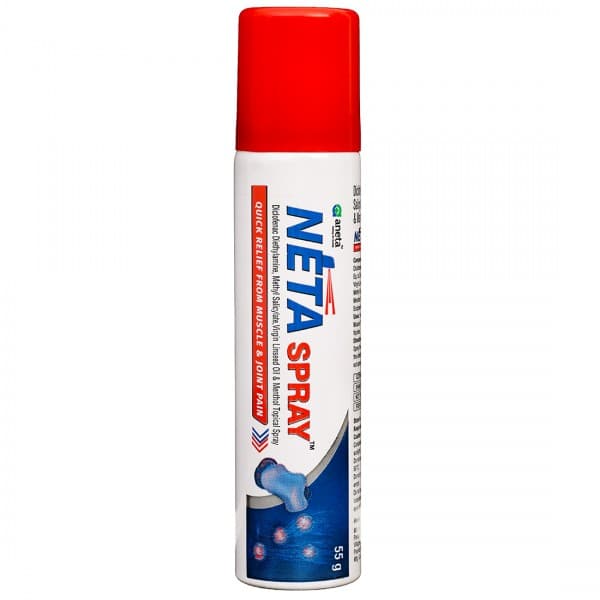 Neta Spray 55 g