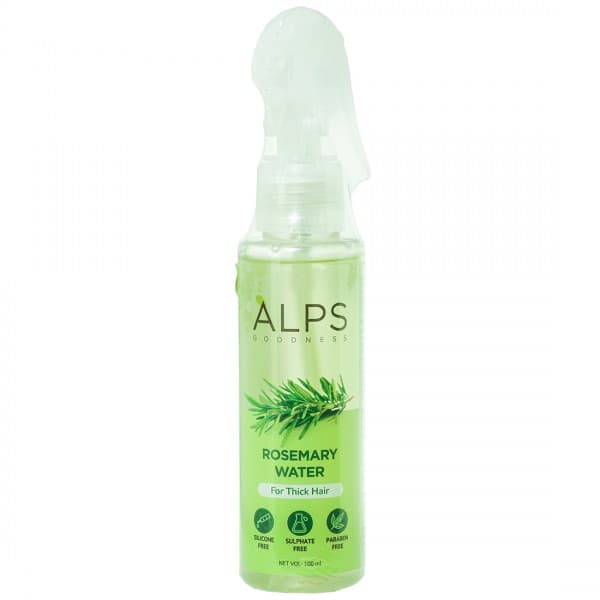Alps Goodness Rosemary Water 100 ml