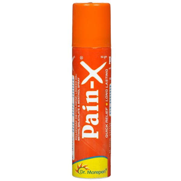 Pain X Spray 50 g