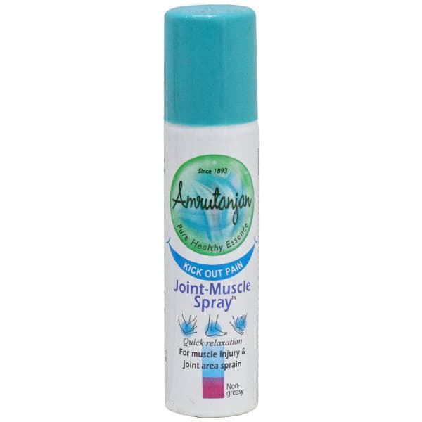 Amrutanjan Joint Muscle Spray 80 g