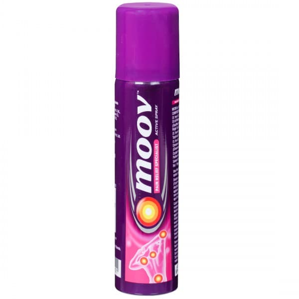 Moov Instant Pain Relief Spray 50 g