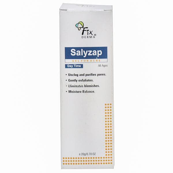 Salyzap Body Spray 50 ml