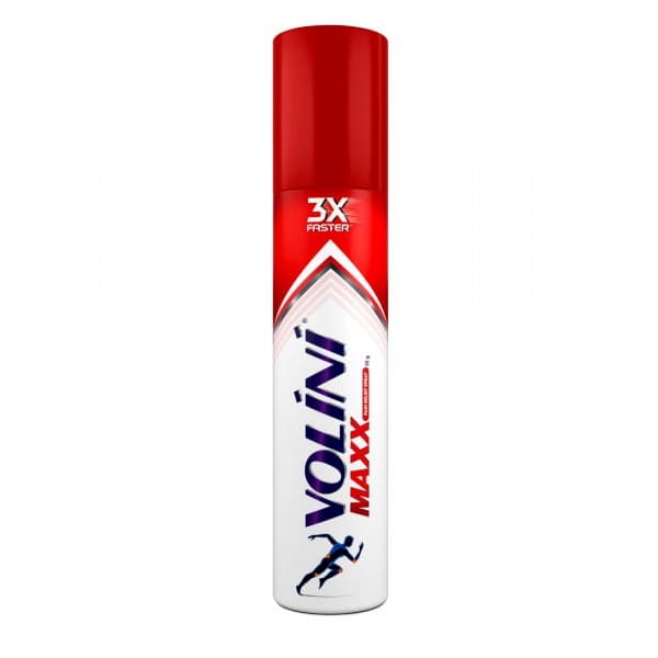 Volini Maxx Spray (2X Stronger) 55 g/78.8 ml
