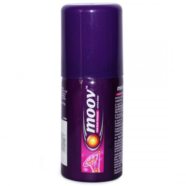 Moov Instant Pain Relief Spray 15 g