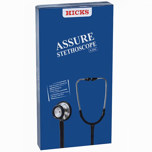Hicks Assure Stethoscope(A 444) Device