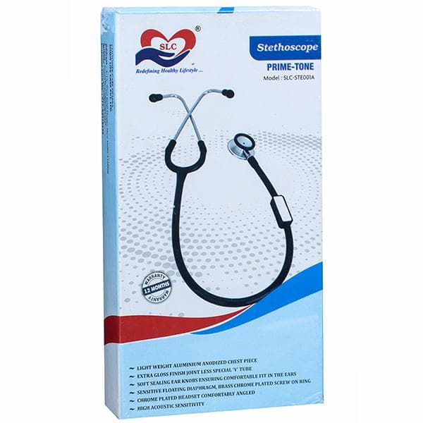 SLC Stethoscope Prime-Tone SLC-STE001A