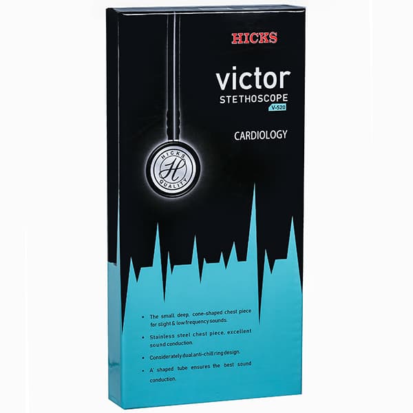 Hicks Victor Stethoscope V-520