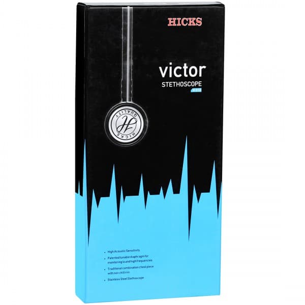 Hicks Victor Stethoscope V-510