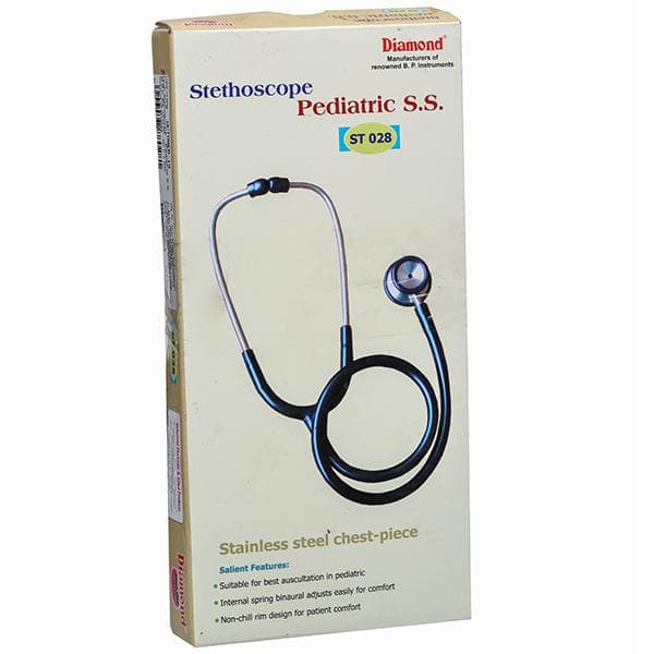 Stethoscope Pediatric S S (ST028) Device