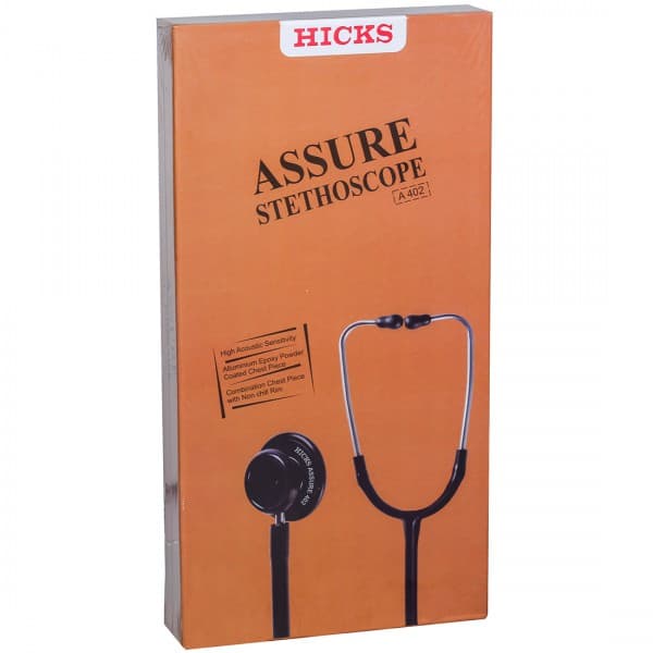 Hicks Assure Stethoscope(A 402) Device