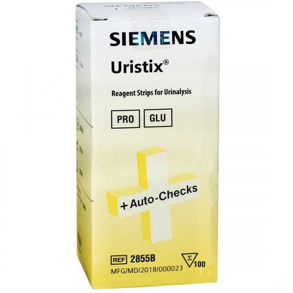 Uristix 100 Strips