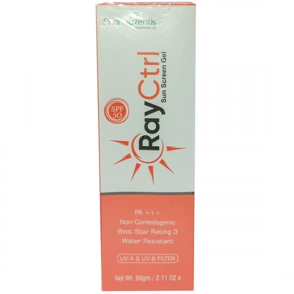 Rayctrl Sun Screen Gel 60 g