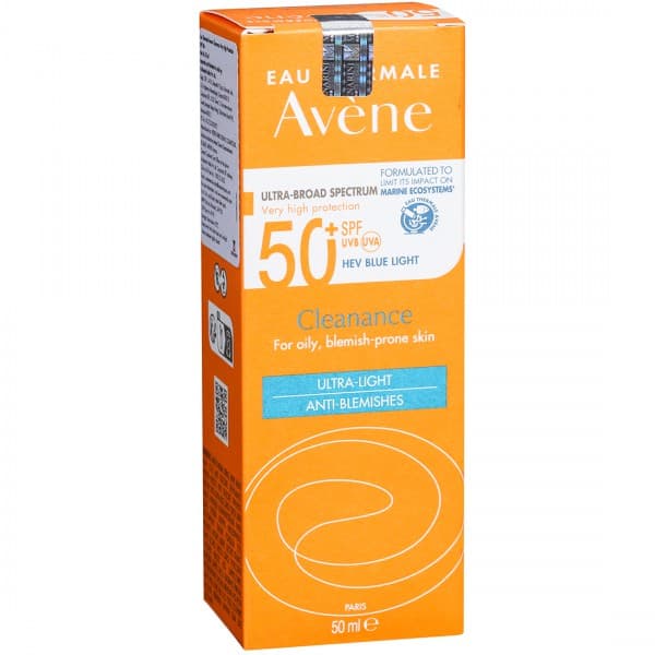 Avene Cleanance Very High Protection SPF 50+ 50 ml