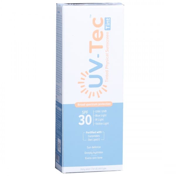 UV Tec Tint Spf 30 Sunscreen 30 g