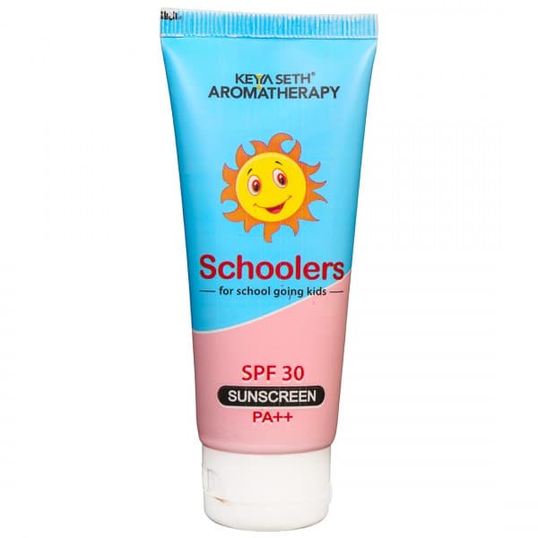 Keya Seth Aromatherapy Schoolers SPF 30 PA++ Sunscreen 50 ml
