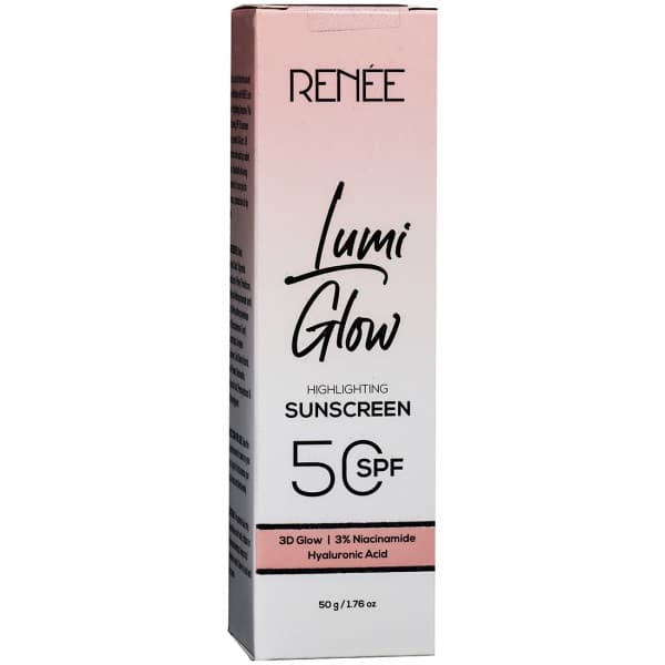 Renee Lumi Glow SPF 50 Highlighting Sunscreen 50 g