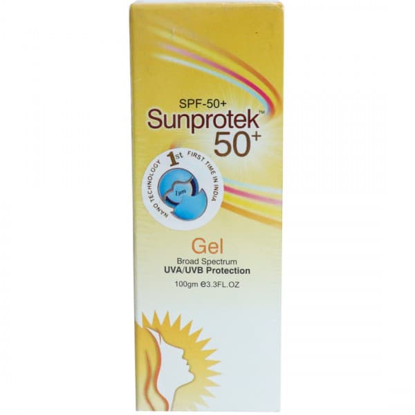 Sunprotek SPF 50 + Gel 100 g