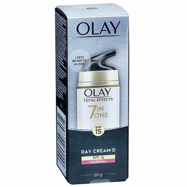 Olay Total Effects Day Spf 15 Normal Cream 20 g