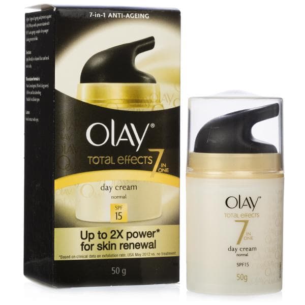 Olay Total Effects Day Spf 15 Normal Cream 50 g