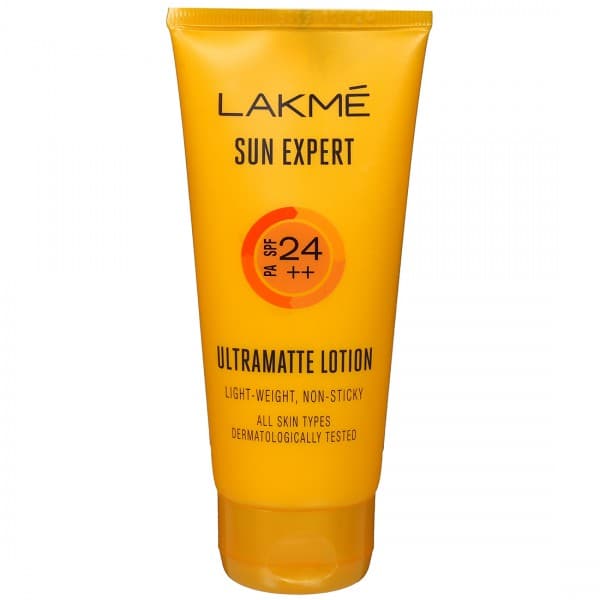 Lakme Sun Expert Spf 24 Pa++ Ultramatte Lotion 100 ml