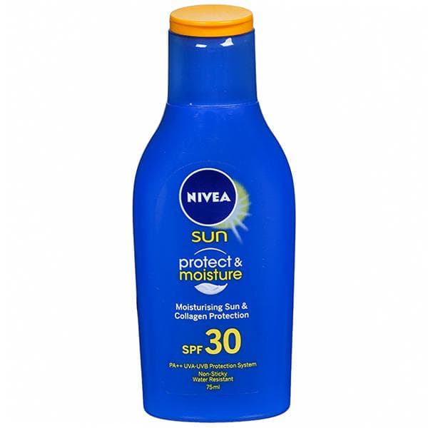 Nivea Sun Protect & Moisture Spf 30 Lotion 75 ml