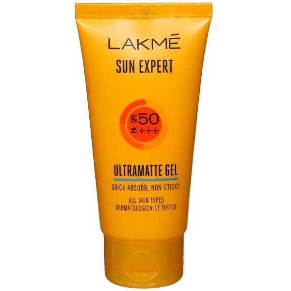 Lakme Sun Expert Spf 50 Pa+++ Ultra Matte Gel 50 g