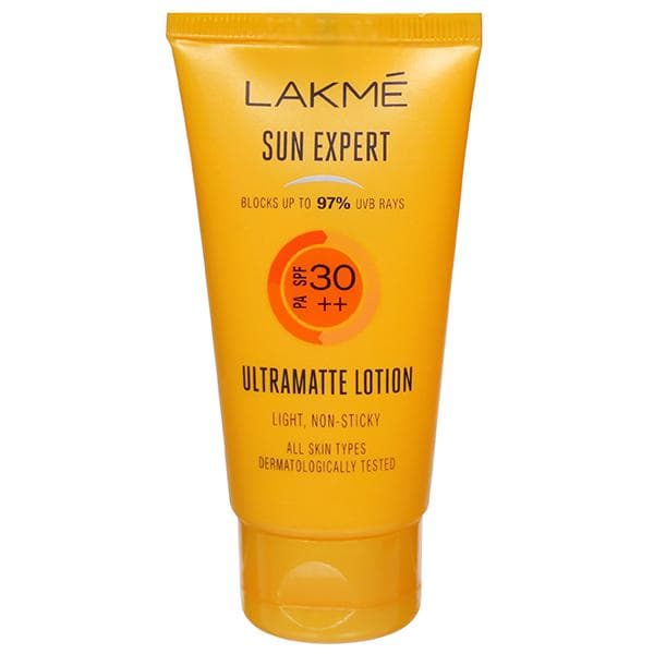 Lakme Sun Expert Spf 30 Pa++ Ultra Matte Lotion 50 ml