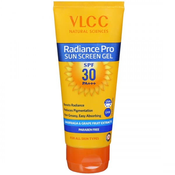 Vlcc Radiance Pro Sun Screen Spf 30 pa+++ Gel 50 g