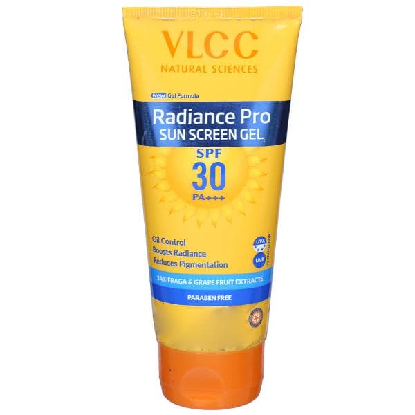 Vlcc Radiance Pro Sun Screen Spf 30 pa+++ Gel 100 g