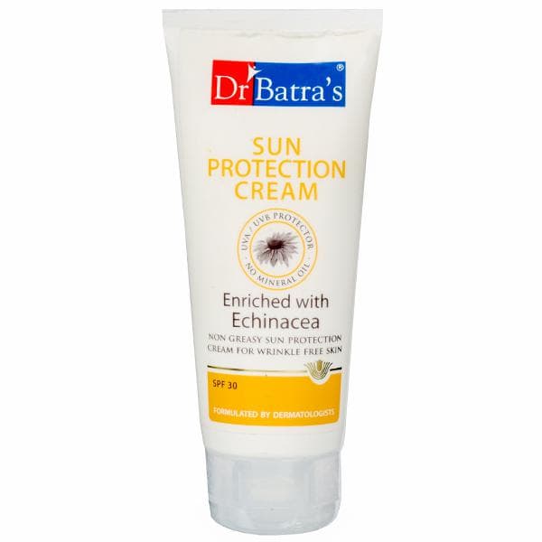 Dr Batra's Sun Protection Cream Spf 30 With Echinacea 100 g