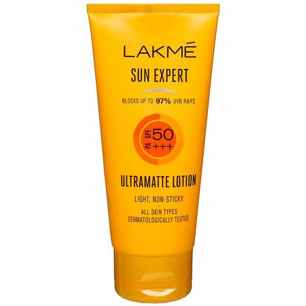 Lakme Sun Expert Spf 50 Pa+++ Ultra Matte Lotion 100 ml