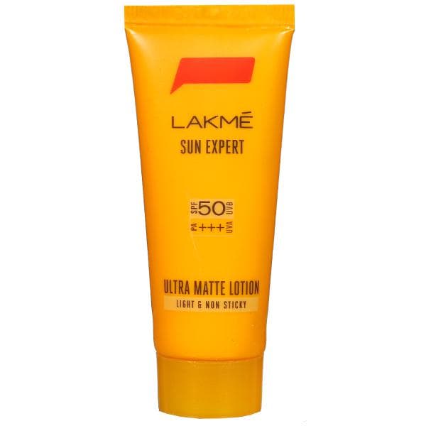 Lakme Sun Expert Spf 50 Pa+++ Ultra Matte Lotion 18 ml