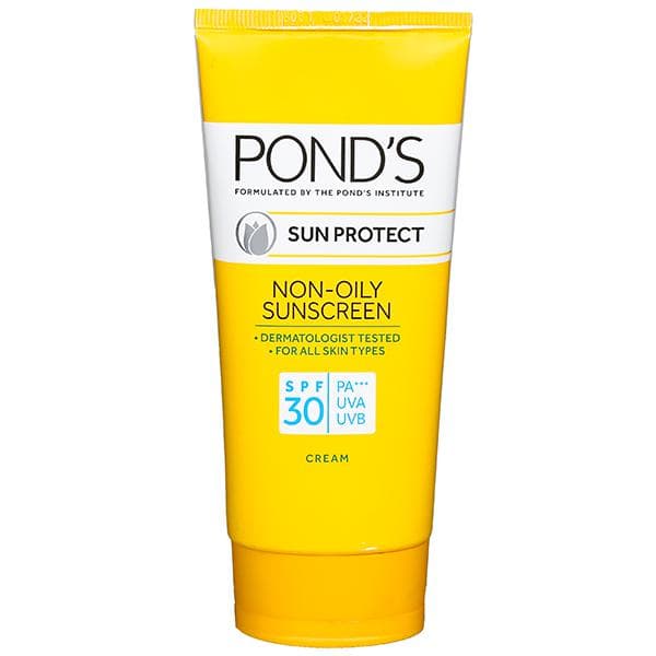 Ponds Sun Protect Spf 30 Pa+++ Sunscreen Cream 35 g
