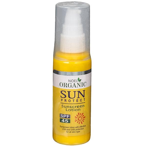 Noel Organic Sun Protect Sunscreen Lotion Spf (45) 50 ml
